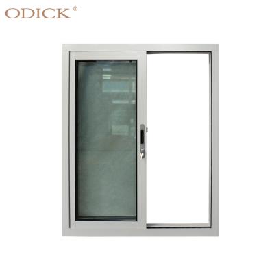 China Folding Screen PVC Window Skylight Sliding Window Aluminum Windows Sliding Windows for sale