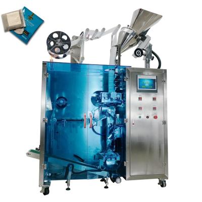 China Qindian Small Pouches Food Tea Bag Coffee Multifunctional Automatic Rice Food Filling Packaging Machine for sale