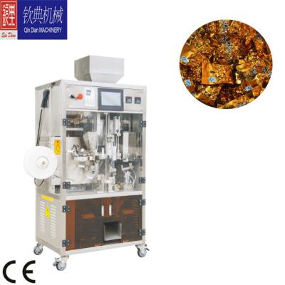 China QD-48-II Automatic Food Tea Coffee Pods Vacuum Packing Machine For Tea Salt Sugar for sale