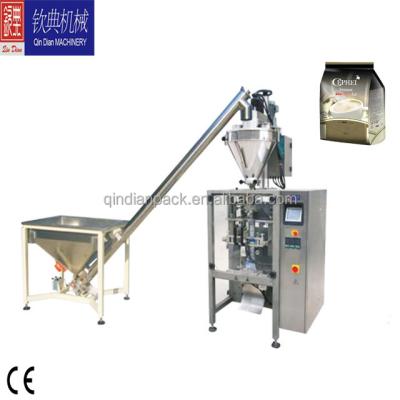 China mahmood 1kg chemical coffee packing machine / vertical coffee bag packing machine for sale