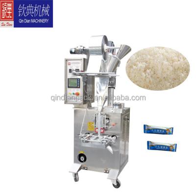 China Chemical Rice Flour Packing Machine / 100g 500g 1kg Powder Packing Machine for sale