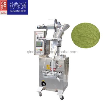 China Chemical Automatic Tea Powder / Matcha Packing Machine for sale