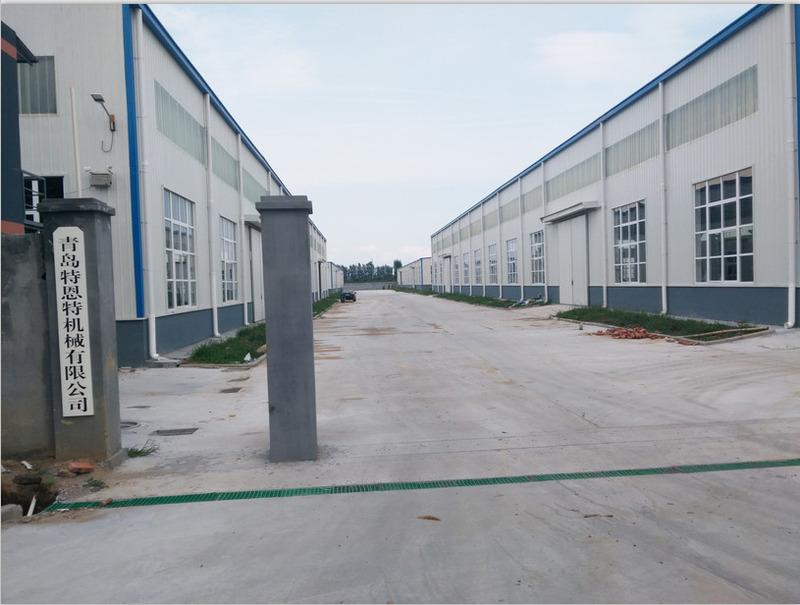 Verified China supplier - Qingdao Tent Machinery Co., Ltd.