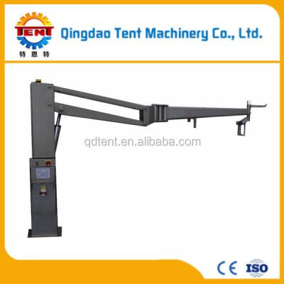 China Convenient to use meat pressure arm arm to load and unload meat for slaughterhouse for sale