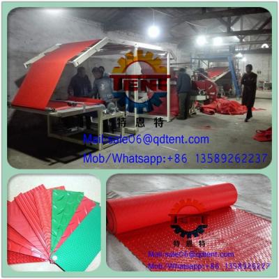 China Plastic Mat Calendering Machine Line /Sheet PVC Flooring Production for sale