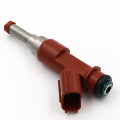 China Metal+Plastic Auto Engine System Part 23250-0P040 Fuel Injector For TOYOTA 2004-2011 Diesel Fuel Injection 2.4L Nozzle Injector For TOYOTA for sale