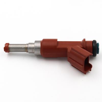 China Metal+Plastic WARELD Auto Spare Part 23250-31050 Fuel Injector For TOYOTA 2004-201 Diesel Fuel Injection 2.4L Nozzle For TOYOTA Fuel Injector for sale