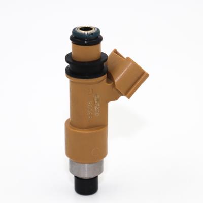 China Metal+Plastic WARELD 16611-AA680 Fuel Injector For SUBARU 1981-2016 2.0L Engine Fuel Injection System Auto Spare Part Diesel Nozzle for sale