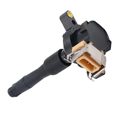 China WARELD Engine Parts Ignition Coil 12137599219 For BMW X5 3.0L/4.4L/4.6L (2000-2006) For BMW Engine System Electric Auto Replacement Parts for sale