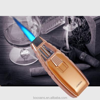 China CLASSIC Inflatable Cigar Lighter Windproof Spray Gun CLASSIC Inflatable Cigar Lighter Impact Gun Kitchen Welding Cooking for sale