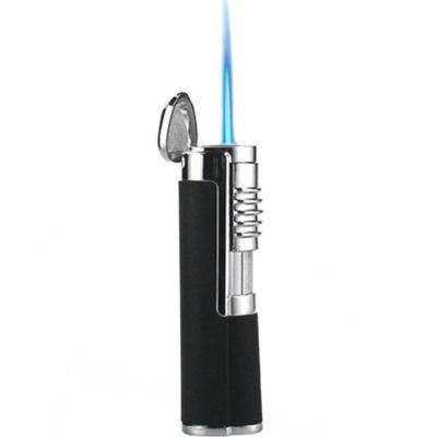 China CLASSIC Metal Business Gift Windproof Inflatable Lighter Lighter for sale