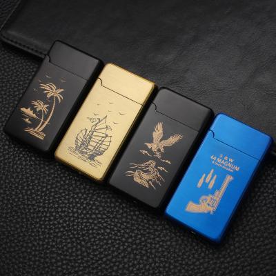 China CLASSIC Creative Loud Healthy Direct Cigarette Lighter Hp136-5 Personality Lighter Men's Metal Outdoor Lighter Metal Lighter for sale