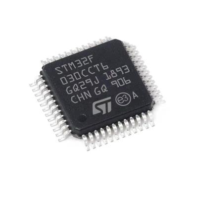 China ARM cortex-m0 ARM cortex-m0 type 32-bit single chip microcomputer chip microcomputer chip cpu core FLASH (max) 48MHz core frequency for sale