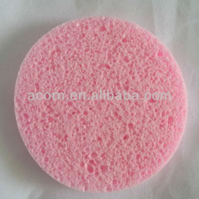 China Wet or Dry Polyvinyl Alcohol Sponge, Cosmetic PVA Sponge for sale