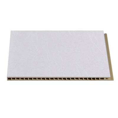 China OEM and ODM modern PVC wall panel integrated wall panel, wall protection panel for school, waterproof for sale