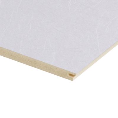 China Modern waterproof fireproof hot sales pvc solid wall panel for homehouse for sale