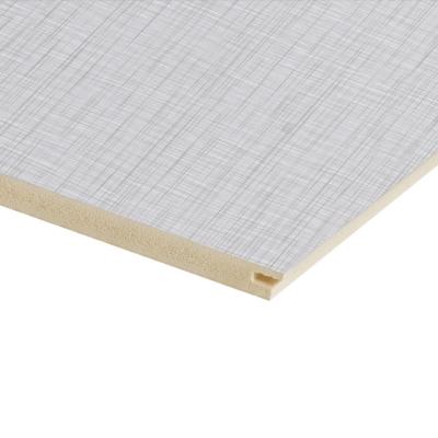 China Modern mositureproof waterproof built-in PVC wall panel wall protection board decoration self installed for sale