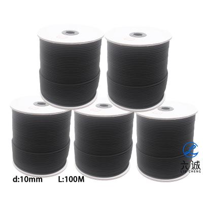 China Wholesale high quality liucheng bungee cord 10mm elastic cord workable for stretch twine for sale