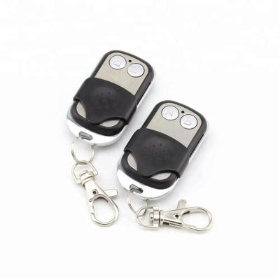 China Universal Digital LED Display DC12V Learning Code Gate Remote Control RF Gate Opener KL180-2 for sale