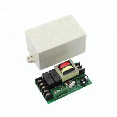 China LED 2 Channel RF Wireless Network 220v Touch Control Electric Switch KL-K211 for sale