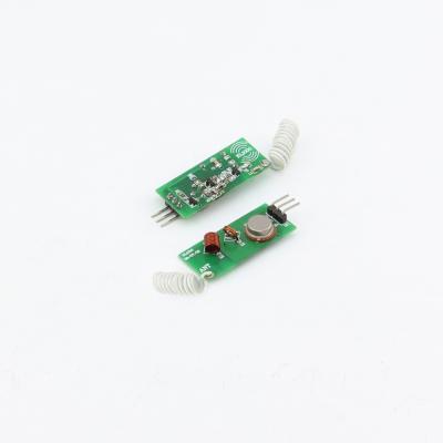 China Good quality plastic case KL1000 433MHz rf wireless transmitter module for sale