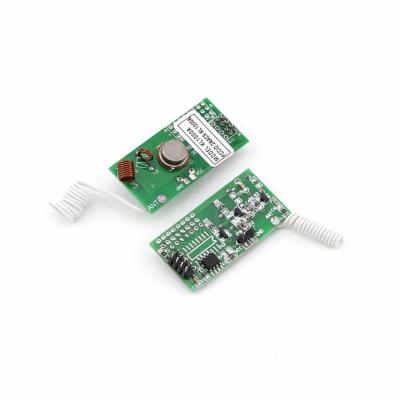 China Universal 433mhz DC9V RF Universal Wireless Transmitter KL1000A for sale