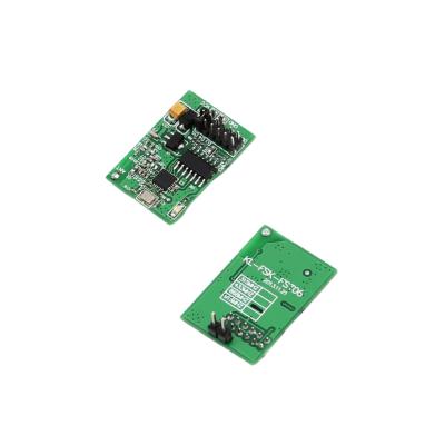 China Automatic Gate FSK Learning Code 868mhz KL-TF06 Long Range RF Transmitter Module for sale