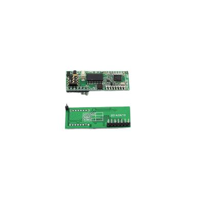 China Auto Gate Lora Long Range Receiver Module Super-Heterodyne Learning Code KL-BT01 for sale