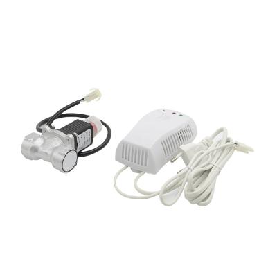 China Independent Gas Leak Detector Price Kitchen Sensor Smoke Gas Leak Detector KL-QG08 for sale