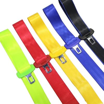 China Seat Belt Buckle 1pcs Car Seat Belt Clip Supplement Safety Seat Belt Buckle Plug Socket Black Car Accessories Universal for sale