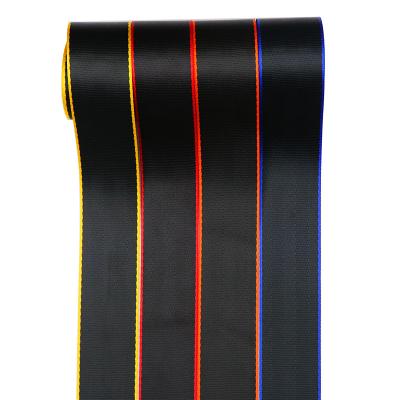 China Red 3M Racing Webbing Safety Straps Car Seat Belt Webbing Straps Strap Car Seat Belt Backpack Multicolor for sale