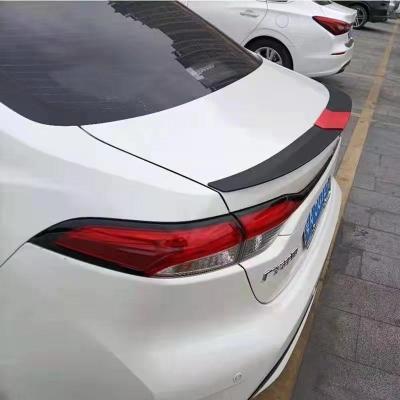 China ABS Universal Adjustable Car Trunk Spoiler Lip Rear Spoiler Wing For BMW For Benz For Audi For HONDA For Toyota for sale