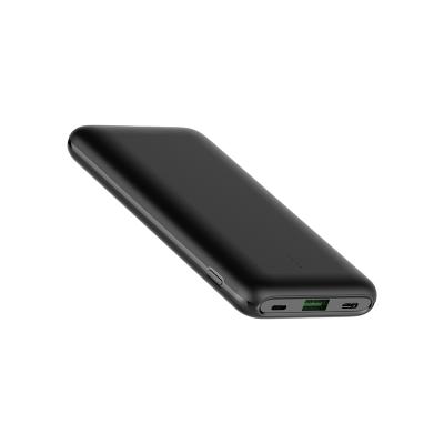 China 10000mah portable bank, palladium power bank 18w power bank mobile phone fast chargers support charging power charger for sale