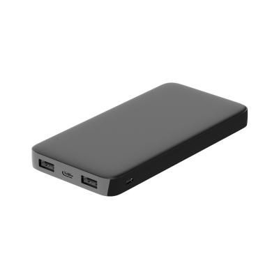 China Fast Power Bank Compact Design 10000mah Power Bank OEM PowerBank 5V 2.1A Charging Mobile Charger, 10000mah Power Bank for sale