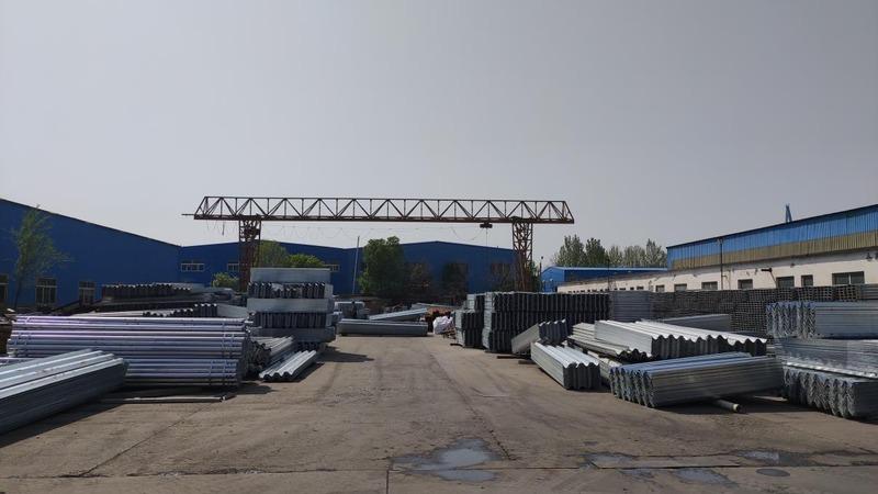 Verified China supplier - Shandong Guanxian Huiquan Traffic Facilities Co., Ltd.