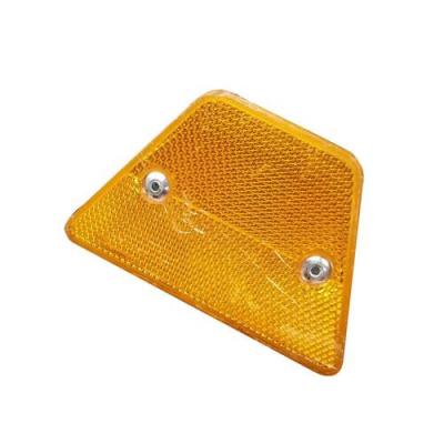 China plastic road guardrail guardrail reflector made in china for sale