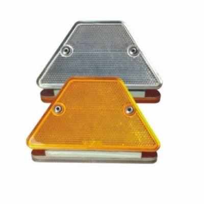 China Brand New Safe Highway Guardrail Highway Traffic Guardrail Reflector With High Quality for sale