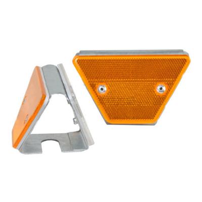 China Reflective Road Guardrail Factory Road Guardrail Reflector Road Drafter for sale