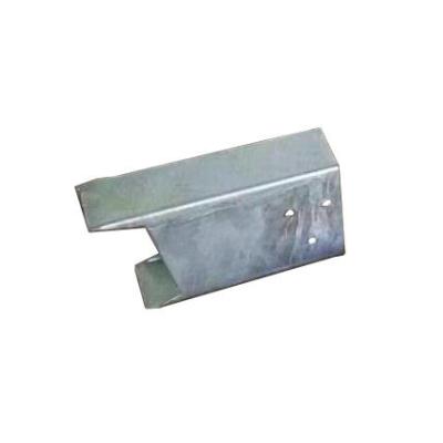 China Corrosion Resistance Hot Sale Road Guardrail U Block Steel Spacer for sale