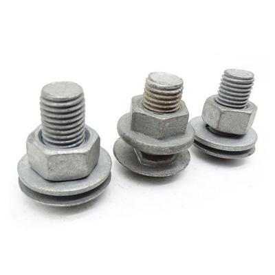 China New Design Pavement Safety Bolts And Nuts With Great Price for sale