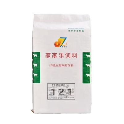 China Eco-friendly Recyclable Wholesale PP Portable Polypropylene Woven Bag for sale