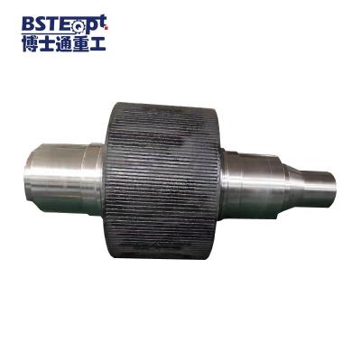 China Used for cement plant rp180160 roller press spare parts roller with sleeve in cement mill for sale