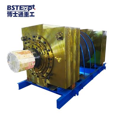 China Used for cement factory cement making machinery production line roller press roller sleeve with spindle for sale