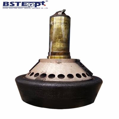 China Spare Accessories for Vertical Mill Grinding Roller Set Vertical Roller at Cement Plant for sale