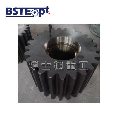 China Spare parts for ball mill grinding ball mill for kaolin ball mill parts bond for sale