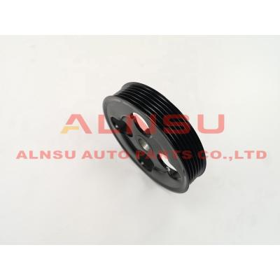 China Iron Power Steering Pump Pulley For Vitara for sale