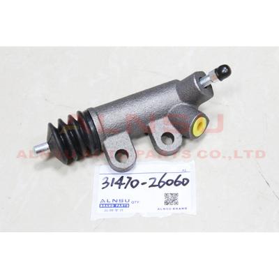 China Aluminum/IRON Clutch Slave Cylinder For 31470-32010 31470-32020 31470-32023 CE80 ST150 SV11 for sale