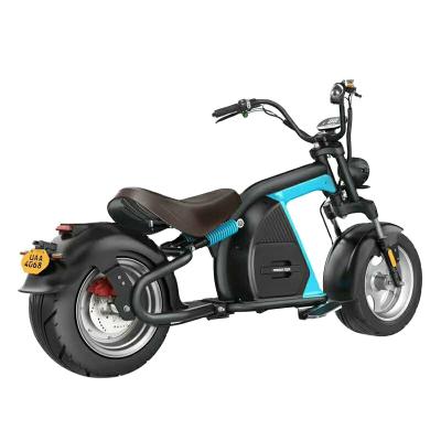 China 2020 New Design Chinese Factory Men's Cheap EEC COC Citycoco Electric Scooter for sale