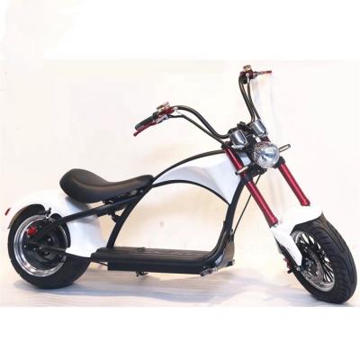 China Men EU WAREHOUSE City Electric Scooter 2000W Long Range Electric Scooter Motorcycle for sale