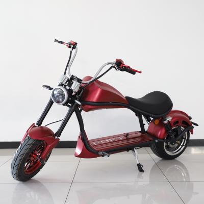 China Men EU warehouse two wheel citycoco electric scooter 2000w 20Ah electric motor bike for sale